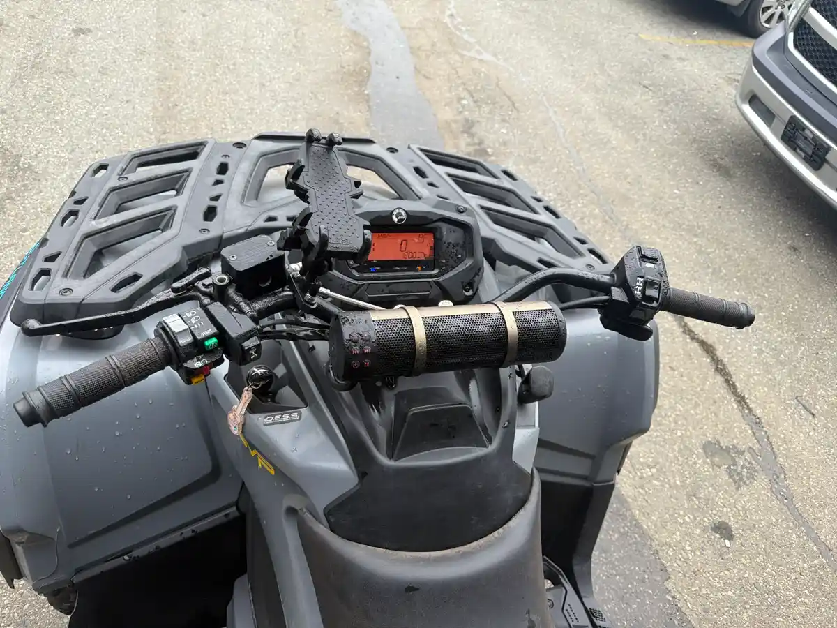 2023 Can-Am Outlander MAX 850 - Image 11