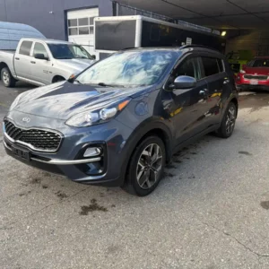 2020 Kia Sportage EX