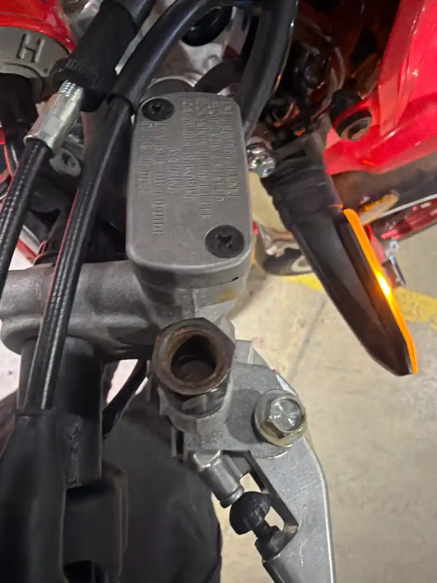 2021 Honda CRF450RL - Image 12