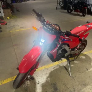 2021 Honda CRF450RL