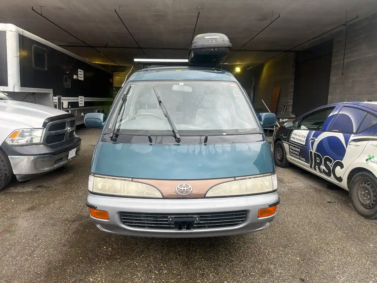 1994 Toyota LiteAce GXL - Image 8