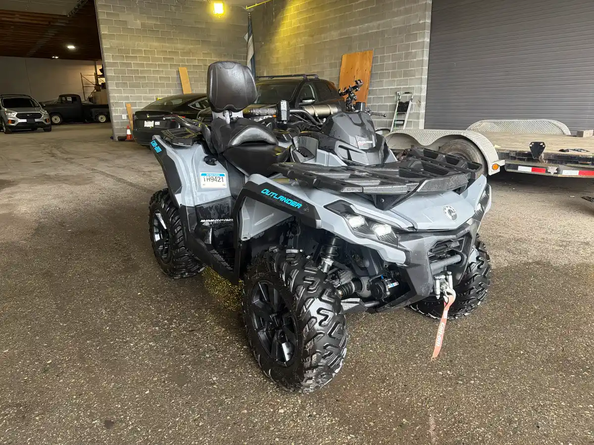 2023 Can-Am Outlander MAX 850 - Image 6