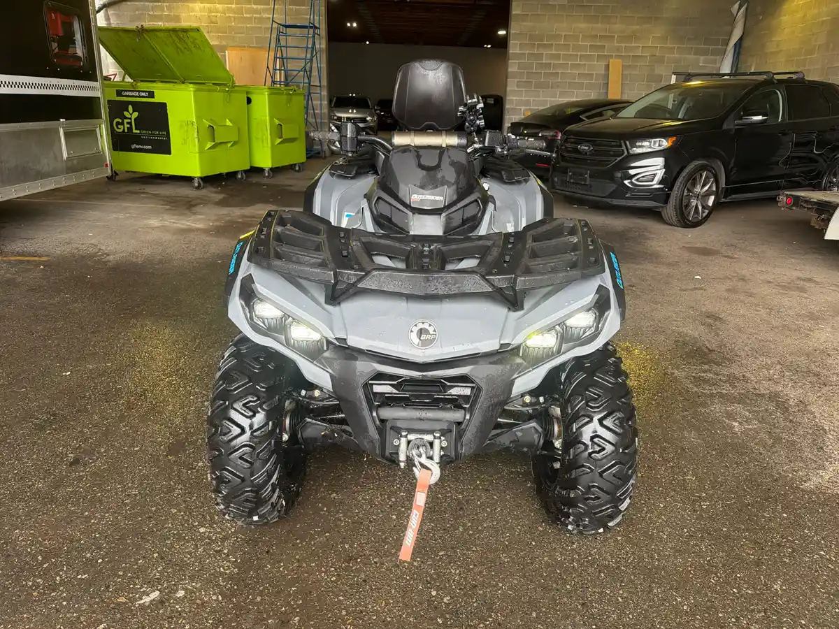 2023 Can-Am Outlander MAX 850 - Image 7