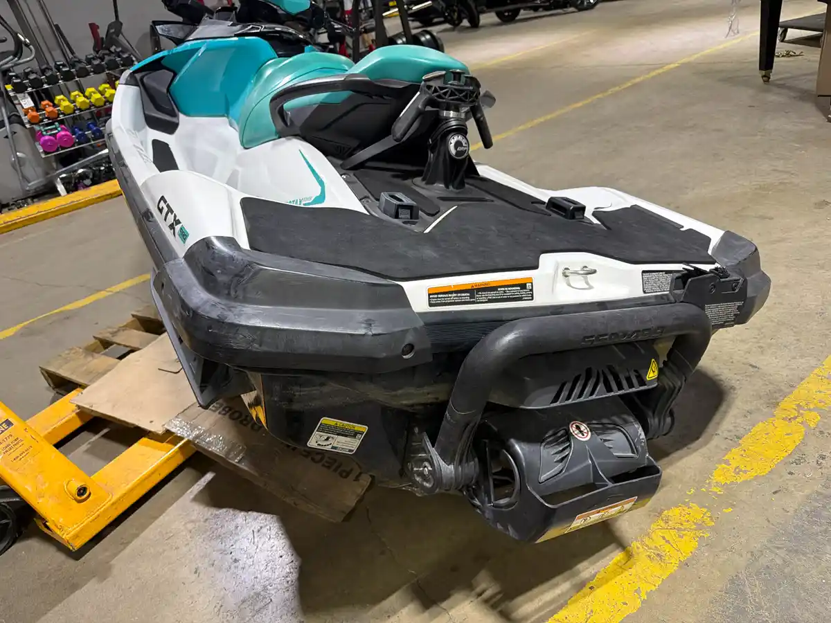2022 Sea-Doo GTX PRO - Image 4