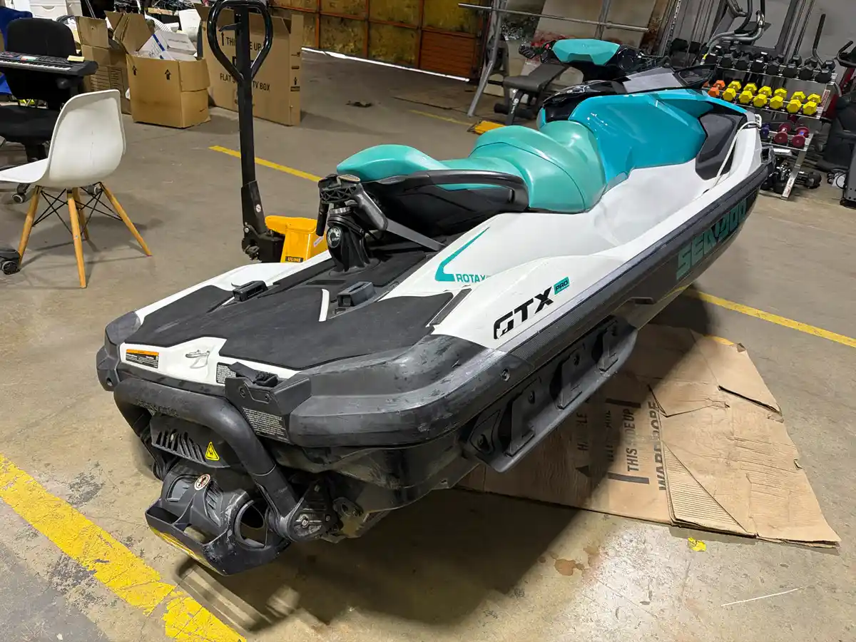 2022 Sea-Doo GTX PRO - Image 5