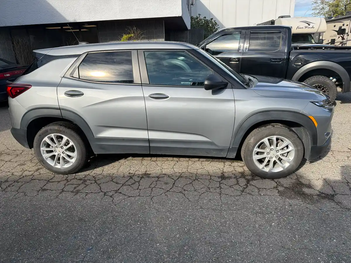 2025 Chevrolet Trailblazer LS - Image 6