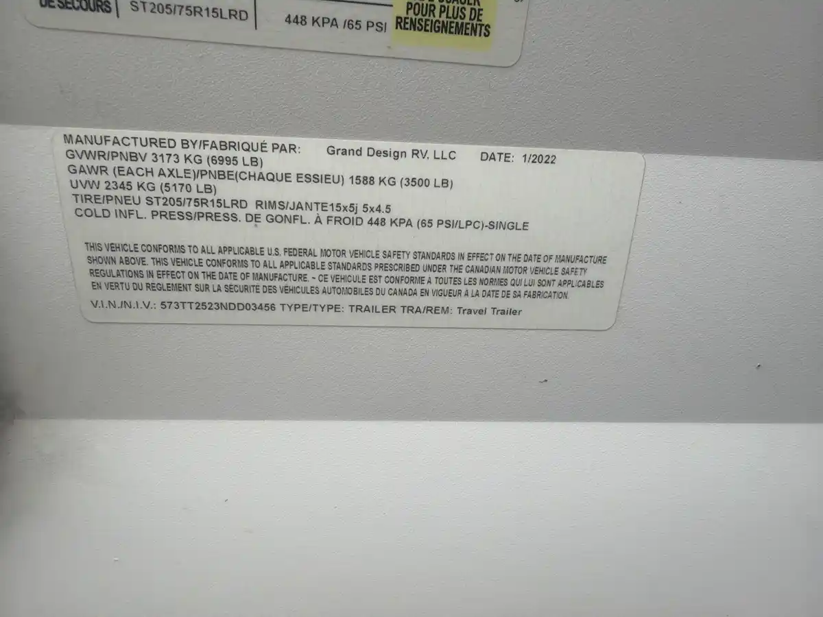 2022 Grand Design Transcend 200MK - Image 20