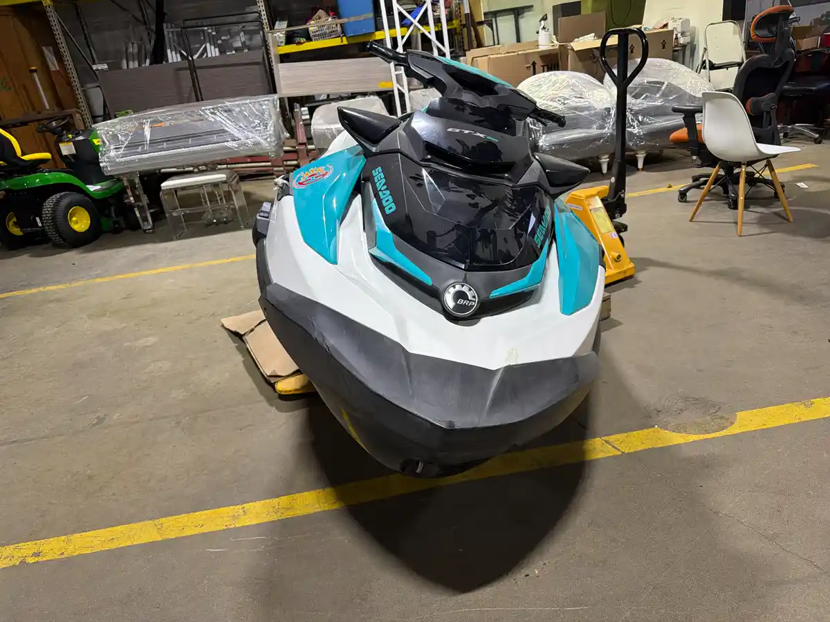 2022 Sea-Doo GTX PRO - Image 7