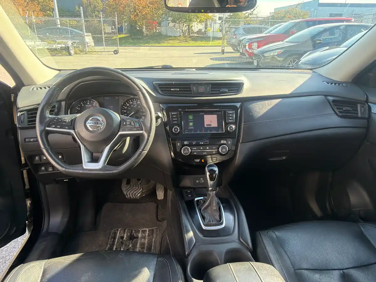 2019 Nissan Rogue SL AWD - Image 9
