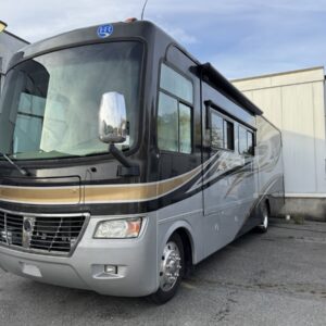 2010 Holiday Rambler Admiral 34 SBD