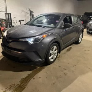 2018 Toyota C-HR