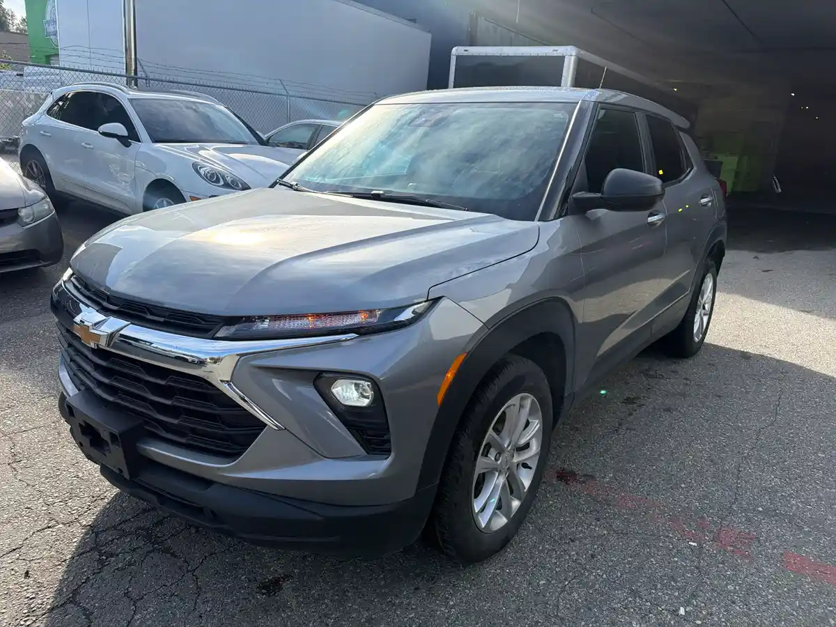 2025 Chevrolet Trailblazer LS