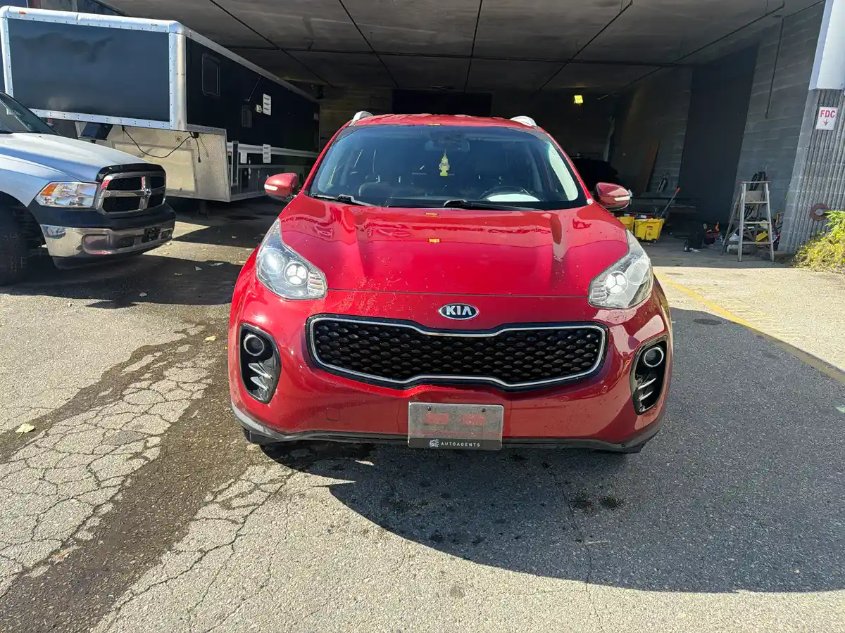 2019 Kia Sportage EX - Image 8