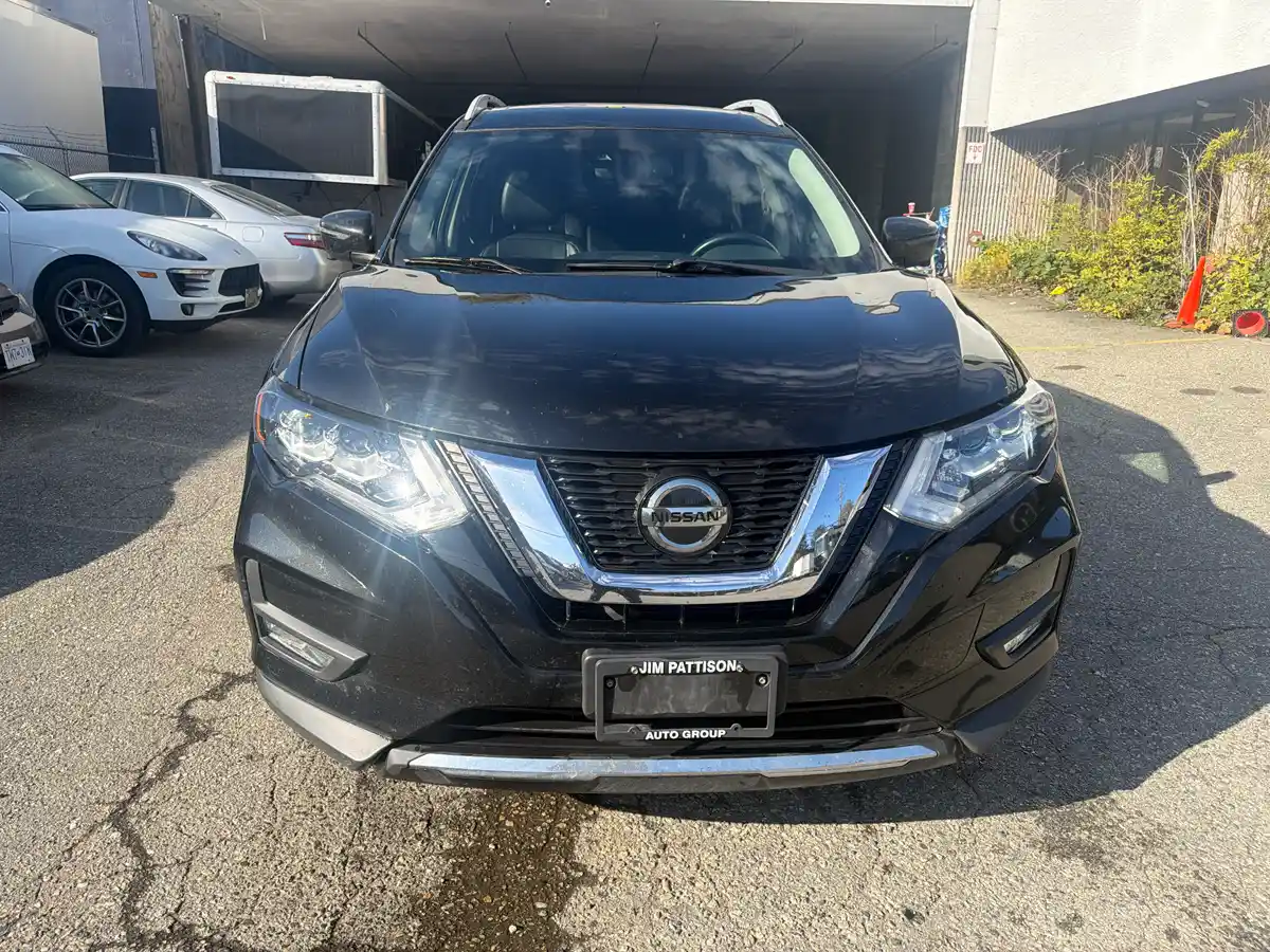 2019 Nissan Rogue SL AWD - Image 8